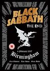 BLACK SABBATH - THE END (LIVE IN BIRMINGHAM,DVD)   DVD NEU 