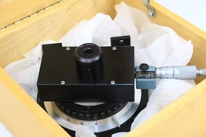 SPECIAL OPTICS MODEL 8-400 IR SOLEIL BABINET COMPENSATOR 200-2700NM / 5478A-1 - Picture 1 of 13