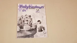 POLYEDER NEWSZINE - NUMMER 84 - JUNI - 1993 TSR + DM + - Bild 1 von 1