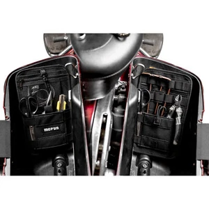 MOFUN For Harley Internal Saddle Bags Organizer Storage Pouch Tool Bag 6.8"x 11" - Picture 1 of 7