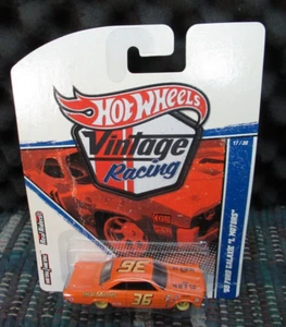 RUOTE CALDE VINTAGE RACING 65 FORD GALAXIE I MOTORS 17/30 B0X J - Foto 1 di 8