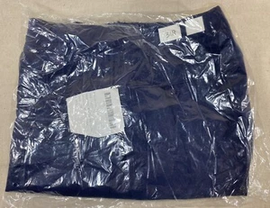 Vintage NOS USAF US Air Force Dress Blue Tropical Trouser Pants! Size 34 Regular - Picture 1 of 4