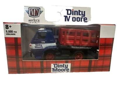 M2 Machines 1966 Dodge L600 Stake Bed Truck, Dinty Moore, Brand New - Image 1 of 3