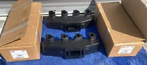 302/351 Ford Marine Exhaust Manifolds 5.0 5.8 PCM Shamrock Barr Made In U.S.A. - Picture 1 of 5