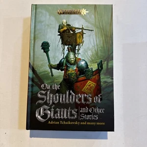 On the Shoulders of Giants Stories Cities of Sigmar Warhammer AoS - Picture 1 of 1