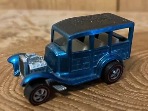 Hot Wheels Redline Classic 31 Ford Woody damaged (005) - Picture 1 of 9