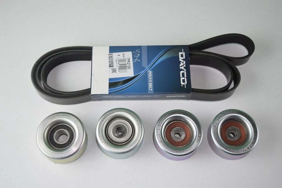 Kit de correa de transmisión y polea loca para: Toyota Tundra 05-10 V6 4,0 L1GRFE  Foto 1 de 1