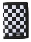 NEW Vans Off The Wall Men's The Slipped Trifold Wallet Checkerboard