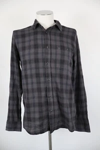 WRANGLER CAMICIA UOMO TG. L SLIM MAN CASUAL VINTAGE SHIRT COTONE COTTON - Foto 1 di 7
