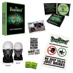THE PROPHECY²³ - Live At Summer Breeze - Limit. Boxset - 4028466953391 - Bild 1 von 2