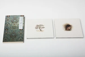 Park Chan Wook The Handmaiden DVD + Script Book + 2x OST CDs | Sealed OST - Picture 1 of 6