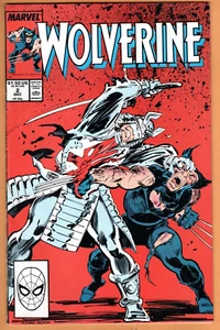 Wolverine #2, Near Mint Minus Condition! - Picture 1 of 2