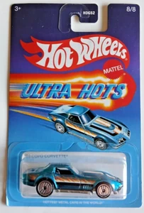 HOT WHEELS ULTRA HOTS - '69 COPO CORVETTE - JBY67 - MATTEL [HW12] - Foto 1 di 1