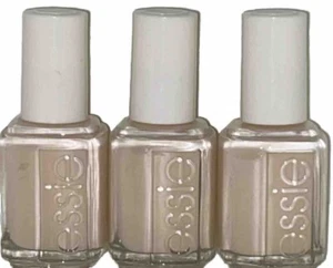 (3) PACK!!! ESSIE ( ANGEL FOOD ) #374 NAIL LACQUER / POLISH 0.46 OZ EACH - Picture 1 of 1