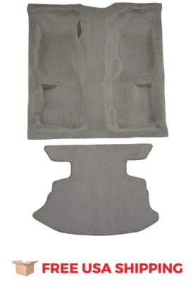 ACC FITS 2003-2008 Nissan 350Z Coupe Complete Cutpile Carpet - Image 1 of 3