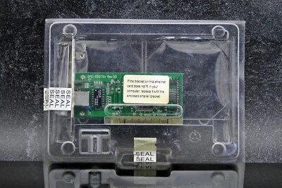 D-Link 10/100 Fast Ethernet Network Interface PCI Desktop Adapter DFE-530TX+ - Image 1 of 3