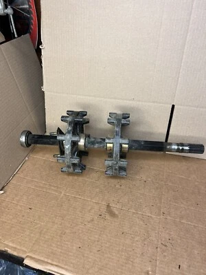 Eje dentado Ski-Doo. GTX 550F 2006 Foto 1 de 4