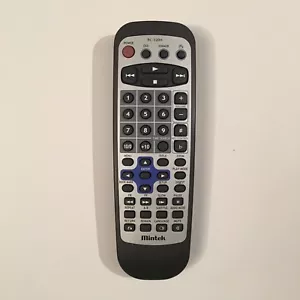 Mintek Fernbedienung RC-320H DVD1500 DVD1600 DVD2110 DVD2110 DVD2580 DVD3610 DMA8700 - Bild 1 von 5
