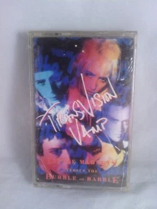 Transvision Vamp - Little Magnets vs. the Bubble of Babble - Sealed w/sticker! - Picture 1 of 3