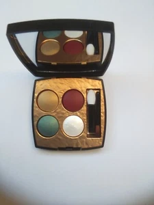 BNIB Chanel Eyeshadow Les Ombres Byzance 338 PARURE BAROQUE Ltd Edn Sold Out - Picture 1 of 3