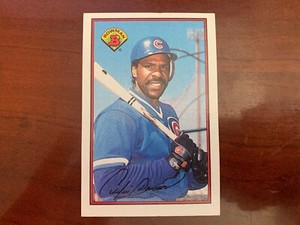 1989 Bowman Baseball - Complete Your Set - You Pick (251 & Up + Sweepstakes)