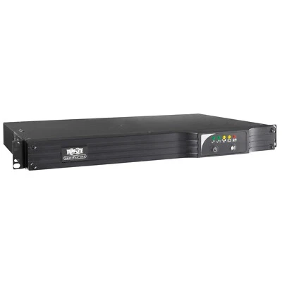 TRIPP LITE SMX500RT1U 1U SmartPro 230V 500VA 300W Line-Interactive UPS - Image 1 of 4