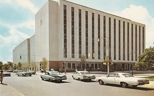1960s Krannet Graduate School of Industrial Admin Purdue University Lafayette IN - Picture 1 of 4