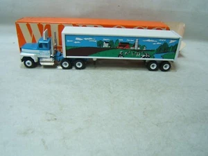 Winross MW Agri-Service Tractor Trailer 1989 Elizabethtown PA Ford Cab - Picture 1 of 5