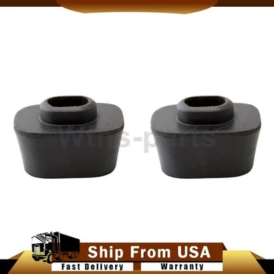 Para Chevrolet Bel Air 1952 3,5 L 2X soportes de motor Foto 1 de 3