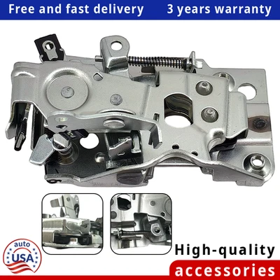 For 1978-87 Chevrolet El Camiro S10 arlo Malibu GK2025 Buick Door Latch Left Foto 1 de 4