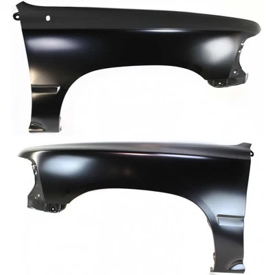 For Toyota Pickup Fender 1989-1995 Driver & Passenger Pair Front All Submodels - Изображение 1 из 4
