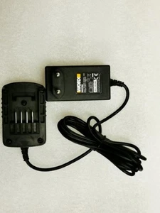Worx Cargador Original WA3760 (100-240V, 20V, 12W) - Imagen 1 de 1