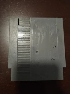 Excitebike Nintendo NES, 1985 Cartridge Only Vintage No Label - Bild 1 von 2