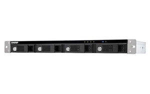 QNAP RACKMOUNT USB 3.0 EXPANSION UNIT 4-BAY - Bild 1 von 9