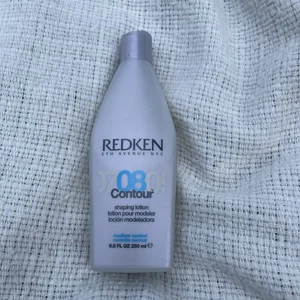 REDKEN Contour No. 8 Shaping Lotion 8.5 fl oz Discontinued Medium Control - Picture 1 of 2