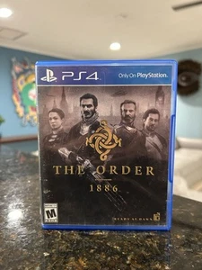 The Order: 1886 (PS4) Komplett! Getestet! Funktioniert! Sehr guter Zustand! - Bild 1 von 7