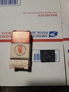 Arnés de cableado Tecumseh parte # 610824 conector de 3 terminales - Imagen 1 de 4