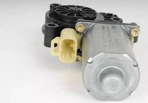 Genuine ACDelco Driver Side Power Window Regulator Motor 88987651 - Picture 1 of 2