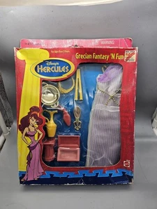 Mattel Disney's Hercules Grecian Fantasy 'N Fun Accessories for 11.5" Doll - Picture 1 of 8