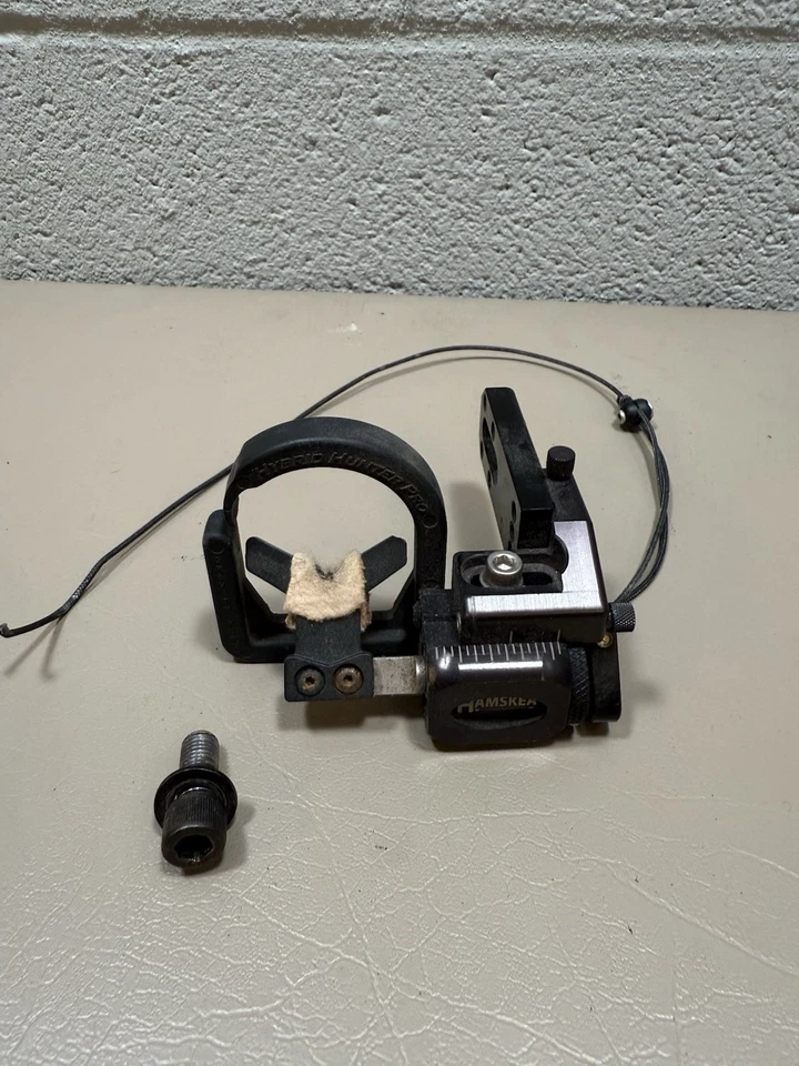 Hamskea Hybrid Hunter Pro RH Rest - Image 1 of 4