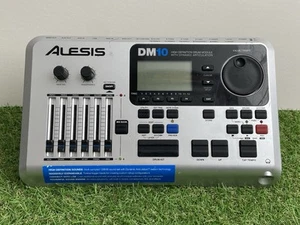 Alesis DM10 Drum Module Brain Unit Only - Bild 1 von 3