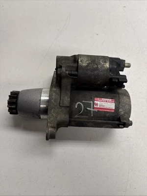 2011-2020 Toyota Sienna Starter Motor OEM - Image 1 of 4
