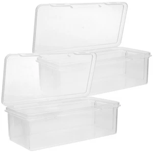 Contenedores herméticos para tarros de almacenamiento de pan de 2 piezas - Imagen 1 de 12