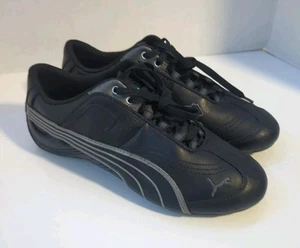 Puma Eco OrthoLite Women’s Shoes Sneakers Size 6 Black #354941-01 New - Picture 1 of 7