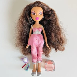 Bratz Doll: Nighty Nite - Yasmin. 2nd Second Edition 2008 With Clothes & Shoes. - Picture 1 of 12