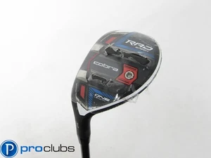 NEW Left Handed COBRA KING RAD SPEED ONE LENGTH 24* #5 HYBRID REGULAR #458816 - Picture 1 of 4