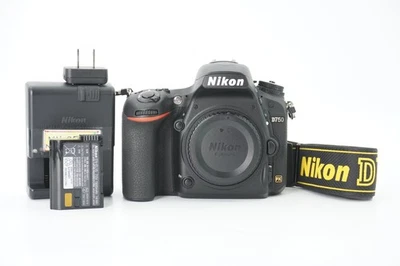 Cámara digital Nikon D750 24,3 MP SLR (solo cuerpo) obturador 2126 Foto 1 de 4