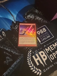 Mana Geyser Fifth Dawn Foil - Picture 1 of 3
