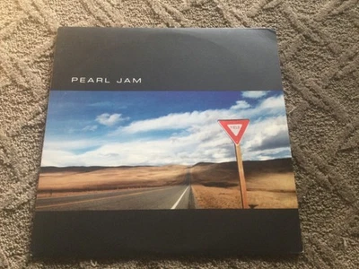 PEARL JAM ВЫХОД ВИНИЛОВАЯ ПЛАСТИНКА LP ПЕРВЫЙ ПРЕСС - Изображение 1 из 2