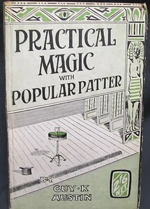 Practical Magic with Popular Patter by Austin, Guy - Picture 1 of 2